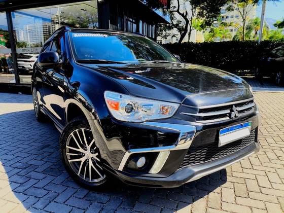 MITSUBISHI ASX 2.0 MIVEC FLEX GLS CVT